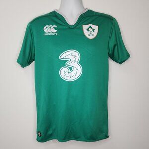 Canterbury Ireland IRFU Rugby Jersey (M)